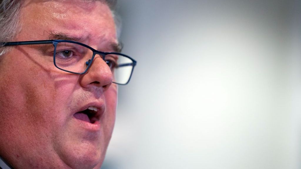 Hubert Bruls, burgemeester van Nijmegen en voorzitter van het Veiligheidsberaad. Foto: ANP Hubert Bruls, burgemeester van Nijmegen en voorzitter van het Veiligheidsberaad. Foto: ANP
