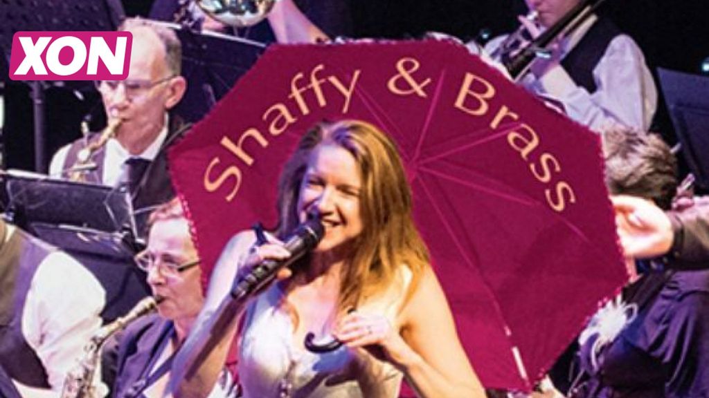 Shaffy & Brass met Micheline van Hautem en Irene Ederveen