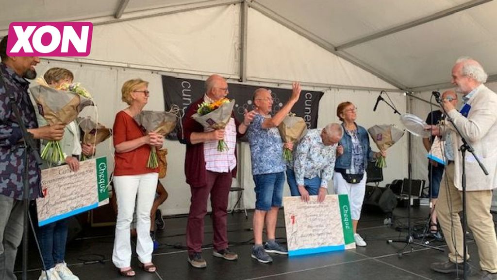 Cunera verenigingswaardering. Foto: Gemeente Rhenen Cunera verenigingswaardering. Foto: Gemeente Rhenen