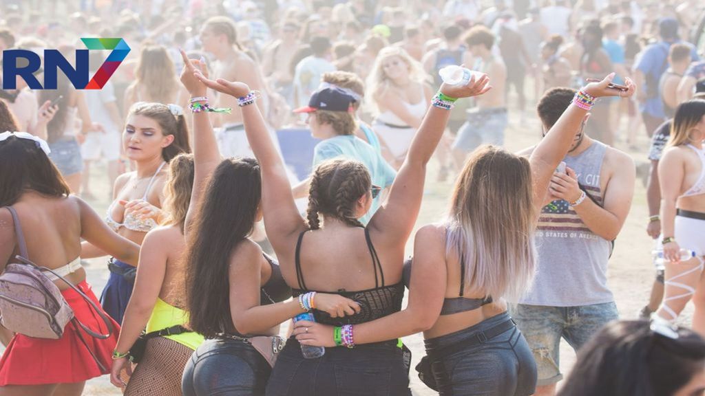 Het is weer tijd voor een festival! . Foto: Pexels - Wendy Wei Het is weer tijd voor een festival! . Foto: Pexels - Wendy Wei