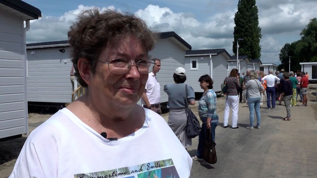 Opvang in Beuningen: 'Heel veel mensen zouden hier wel willen wonen' - RN7