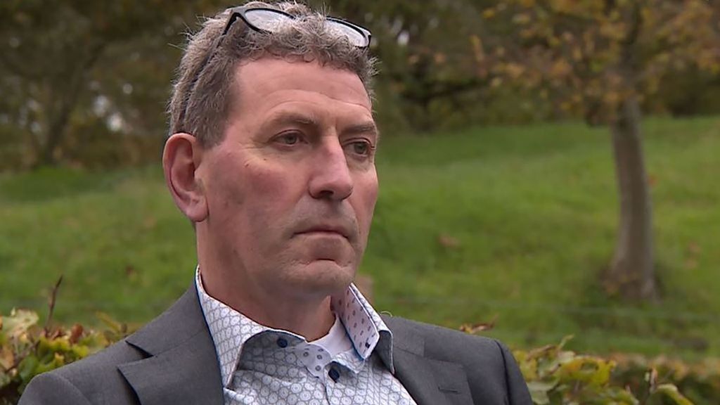 Paul heeft al zeven jaar ruzie met het Radboudumc. Foto: Omroep Gelderland Paul heeft al zeven jaar ruzie met het Radboudumc. Foto: Omroep Gelderland