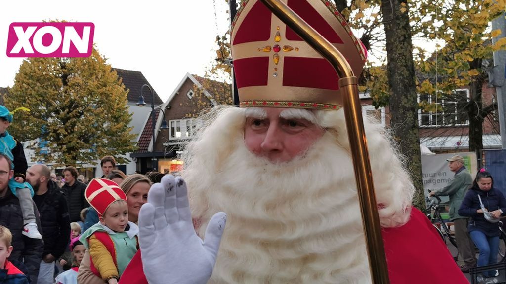 Sinterklaas intocht in Bennekom