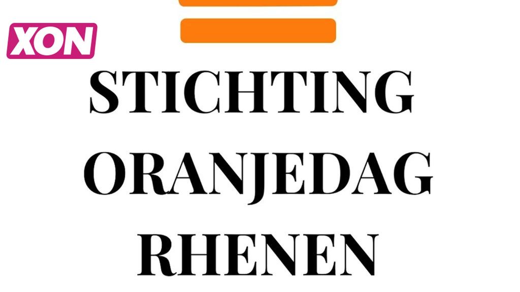 Oranje dag Rhenen gaat door