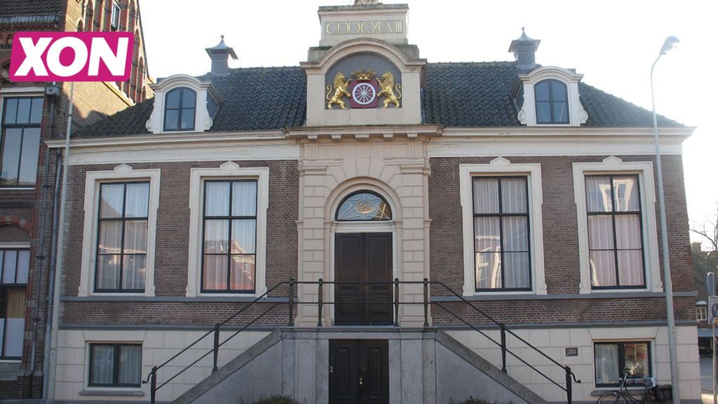 Stadhuis Wageningen. Foto: Wikipedia