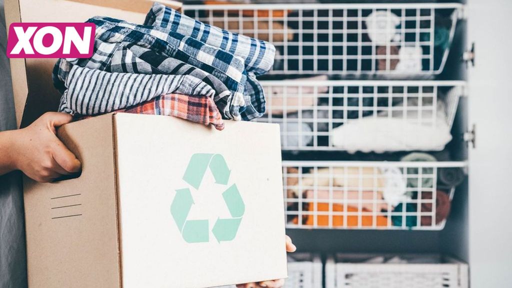 Van oud naar nieuw textiel: Recycling actie in Rhenen
