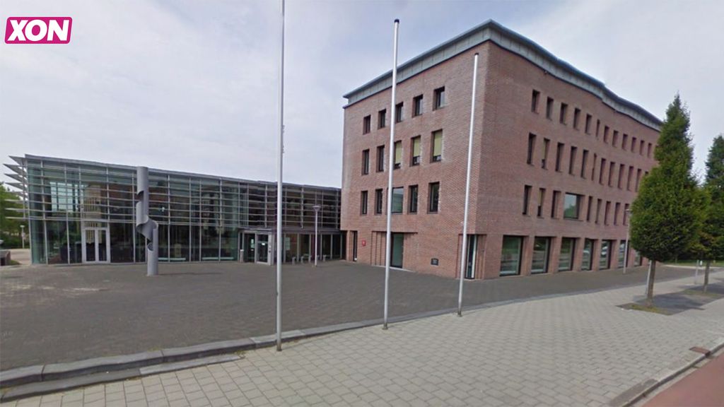 Rhenen gemeentehuis. Foto: RTV Utrecht Rhenen gemeentehuis. Foto: RTV Utrecht