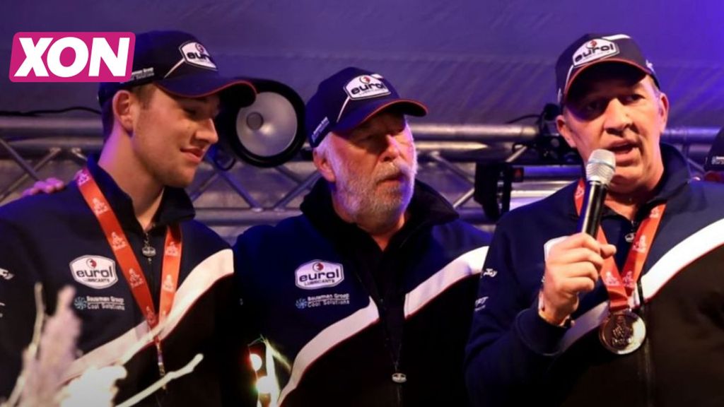 Dakar Rally rijders Martin en Mitchel van de Brink terug in Harskamp