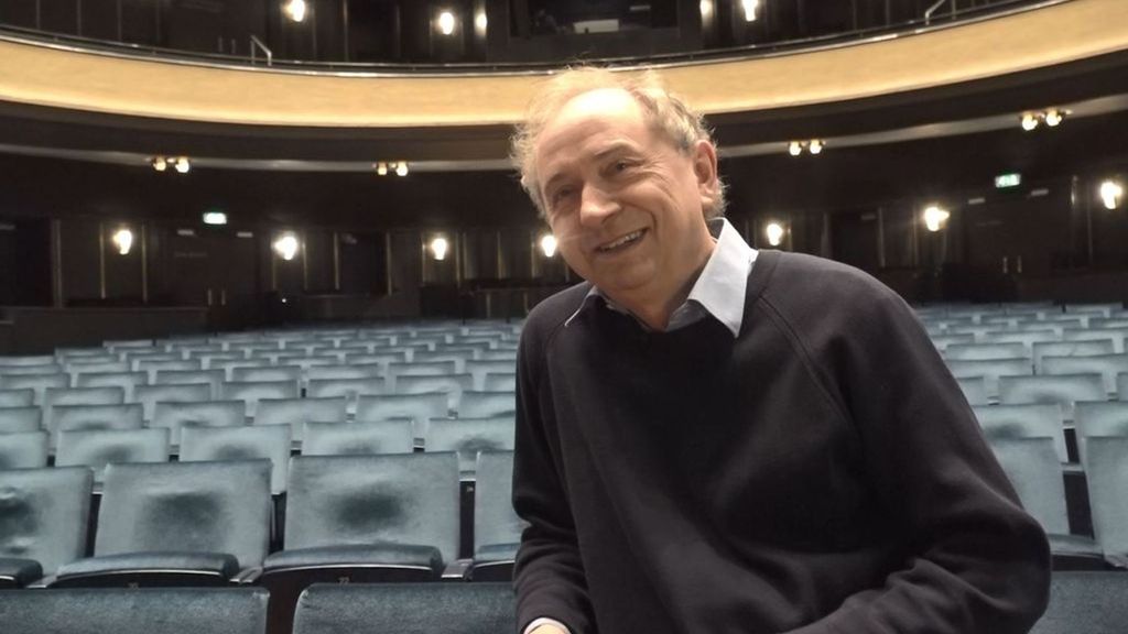 Theaterdirecteur Hans Verbugt. Foto: Omroep Gelderland Theaterdirecteur Hans Verbugt. Foto: Omroep Gelderland