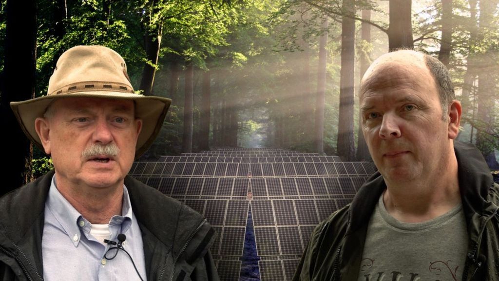 Erik en Marc zijn energieboswachters. Foto: Omroep Gelderland Erik en Marc zijn energieboswachters. Foto: Omroep Gelderland