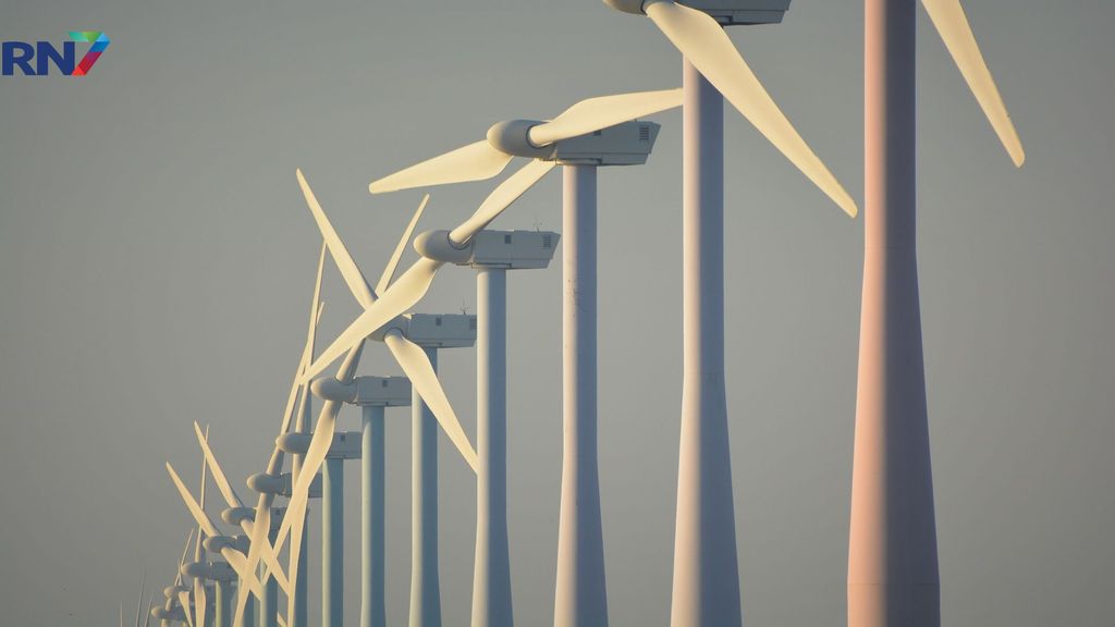 Windturbines, ter illustratie. Foto: Pixabay