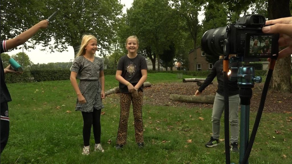 Alle basisscholen West Betuwe maken rap over water en milieu - RN7