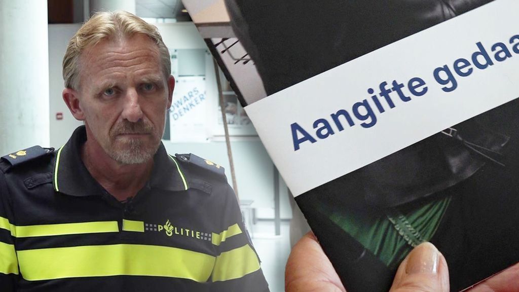 Politiechef Aart Garssen. Foto: Omroep Gelderland Politiechef Aart Garssen. Foto: Omroep Gelderland