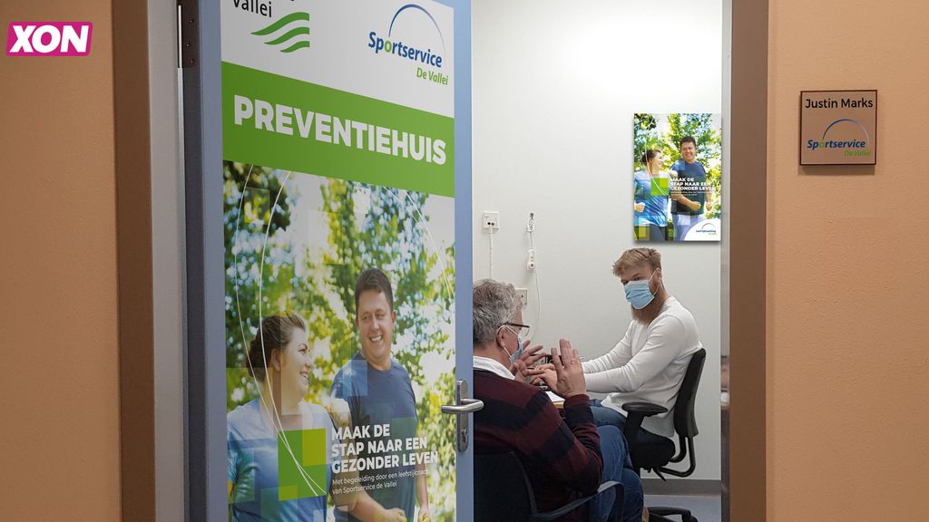 Leefstijlloket Ziekenhuis Gelderse Vallei. Foto: ZGV