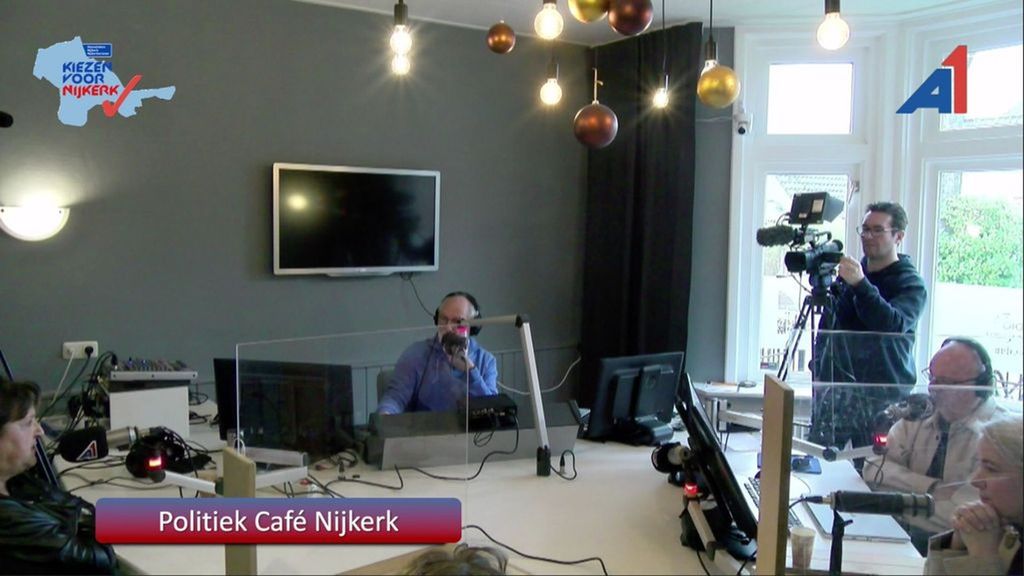 politiek cafe 8 jan. Foto: A1 Media politiek cafe 8 jan. Foto: A1 Media