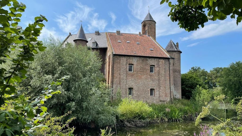 Dit landgoed is ontstaan rond twee kastelen. 'Het is een unieke plek' - RN7