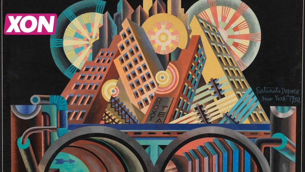 Nieuwe expositie Kröller-Müller Museum: 'Het futurisme & Europa. De esthetiek van een nieuwe wereld'