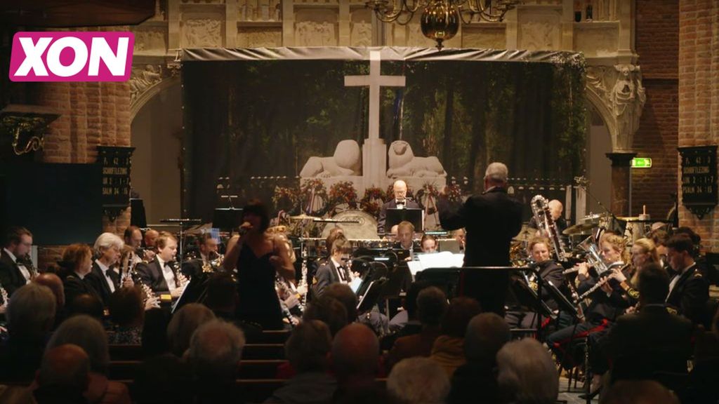 De slag om de Grebbeberg herdacht met concert van Kon. Militaire Kapel 'Johan Willem Friso'
