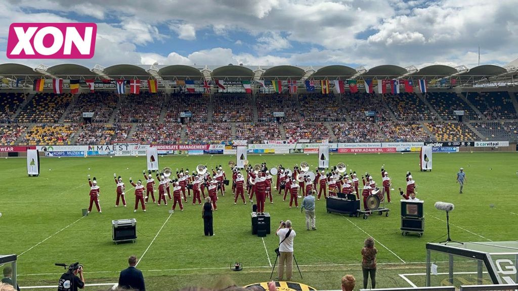 Irene tijdens op het Wereld Muziek Concours. Foto: facebookpagina Irene Irene tijdens op het Wereld Muziek Concours. Foto: facebookpagina Irene