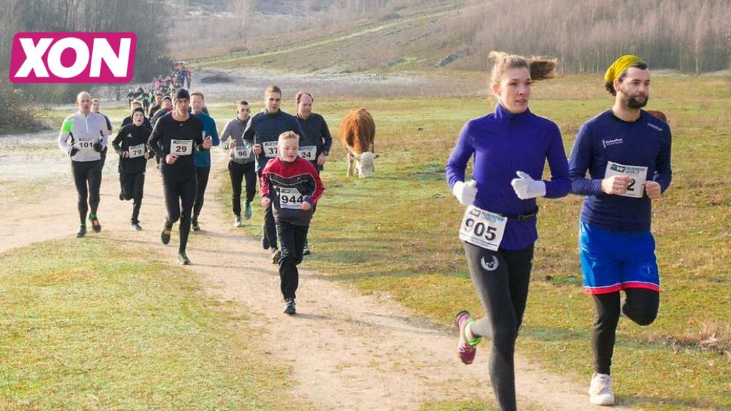 Kwintelooyen Winterrun op zaterdag 1 april