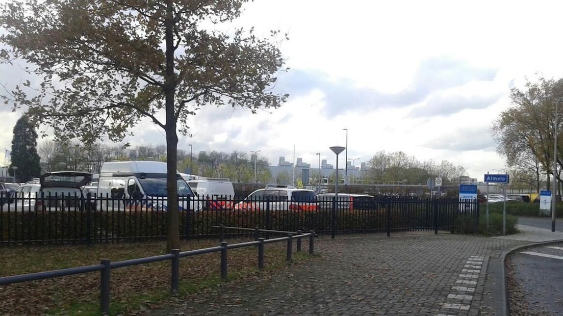 Veiligheidsoefening bij Urenco