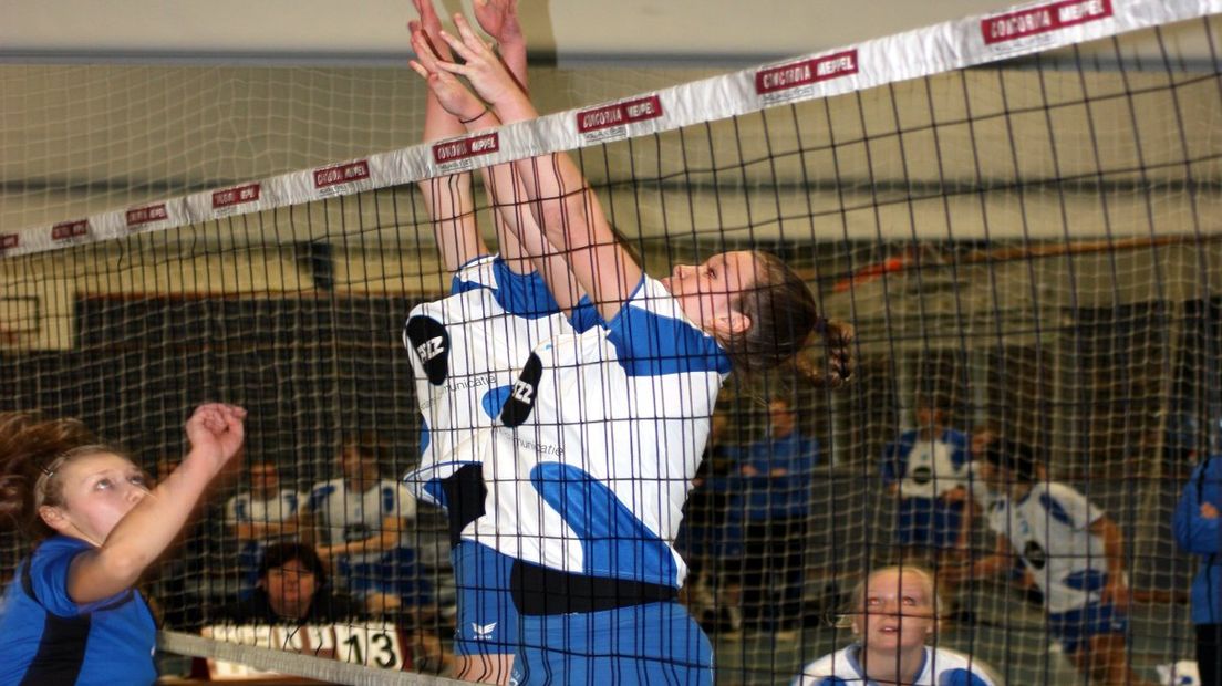 Volleybaldames van Meppel AZ