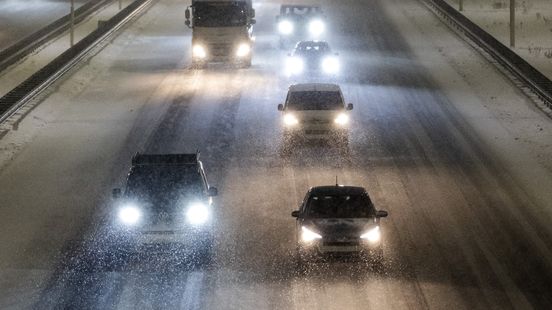 Donderdagochtendspits vermoedelijk druk, dienstregeling busvervoer nog onzeker Nieuws