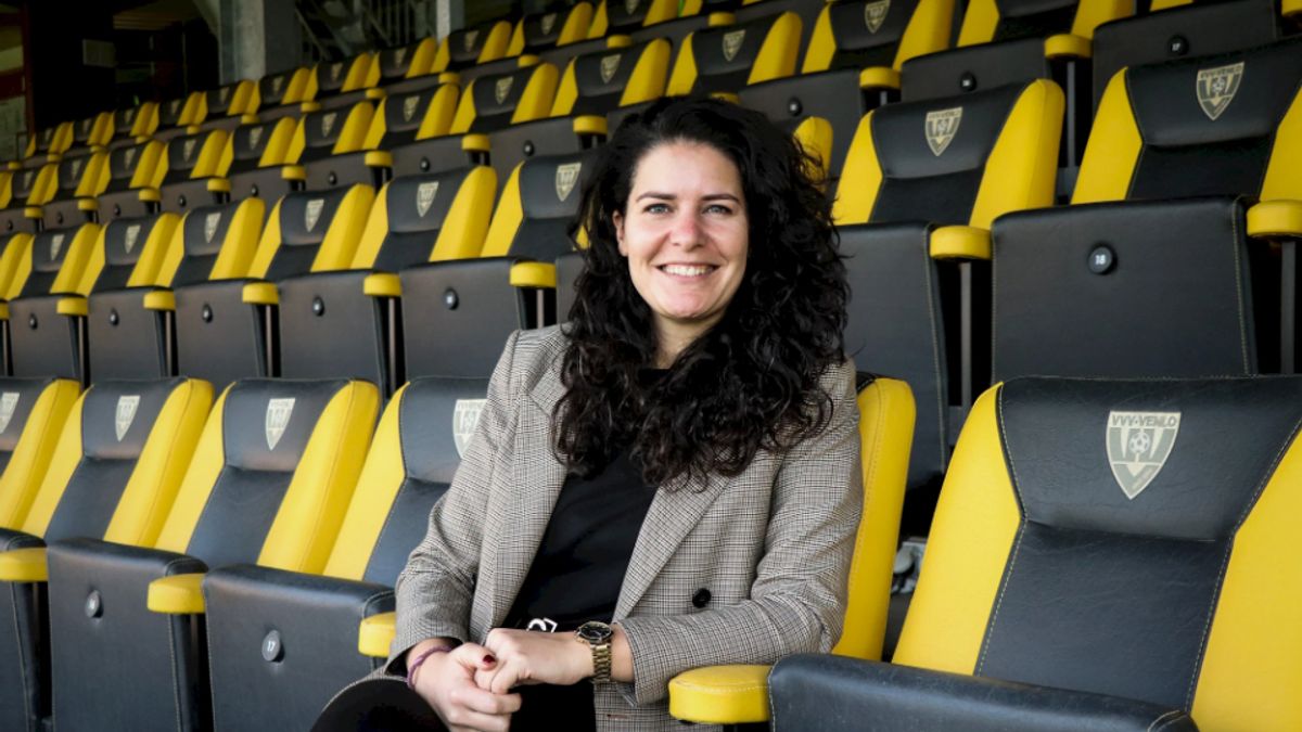 VVV-Venlo haalt Hanneke Jaanen als commercieel manager binnen
