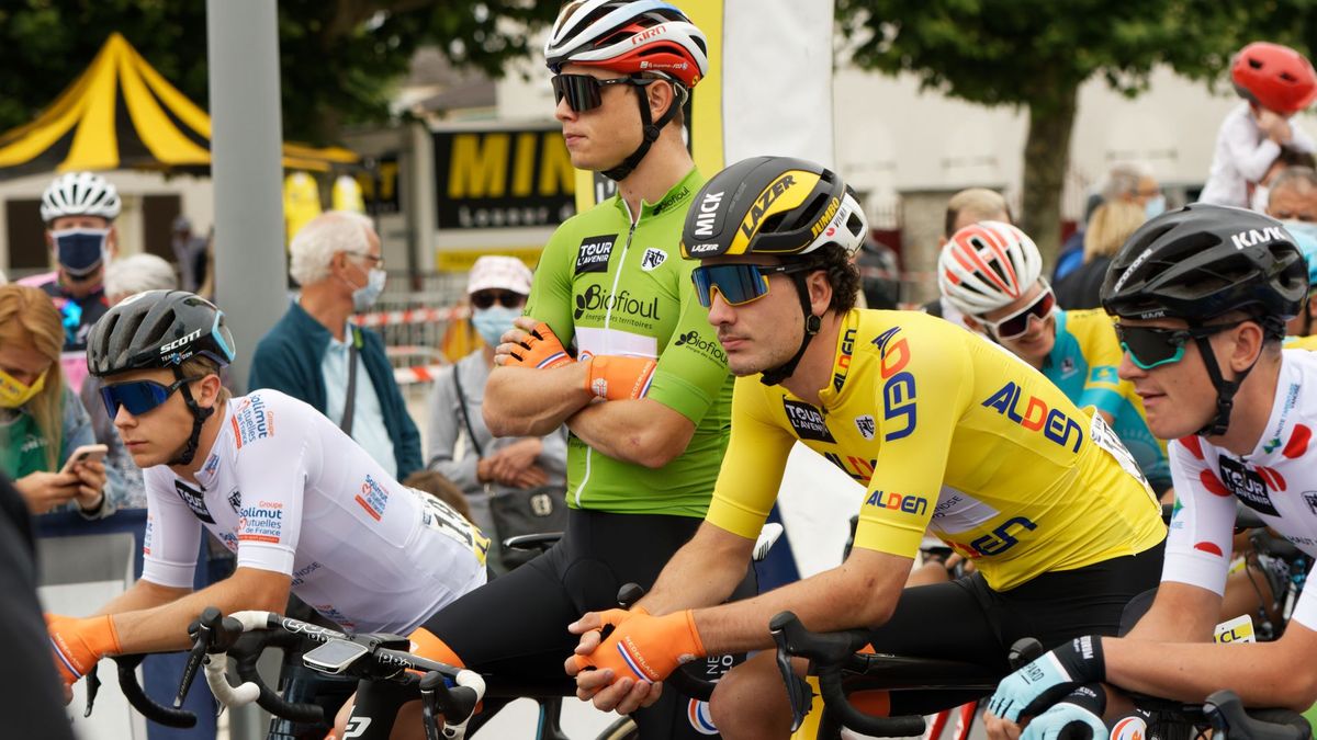 Dumoulin, Van der Poel én Mick van Dijke uit Colijnsplaat: 'Daar krijg je wel rode wangetjes van'