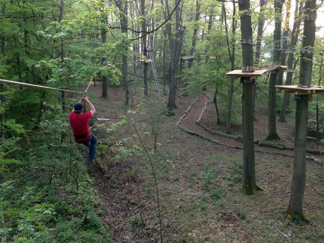 klimmen