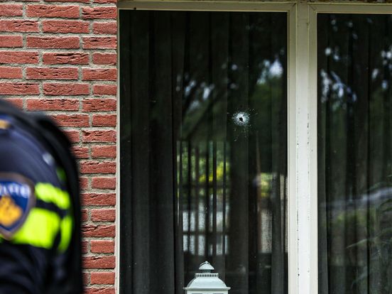 Zes jaar cel voor schietpartij Tammingecamp in Emmen