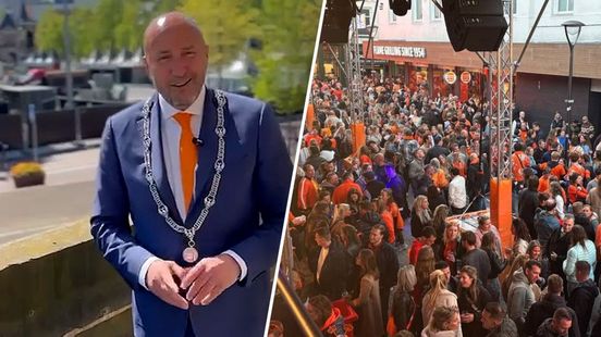 'Matig met drank': burgemeester Arnhem doet oproep voor Koningsnacht