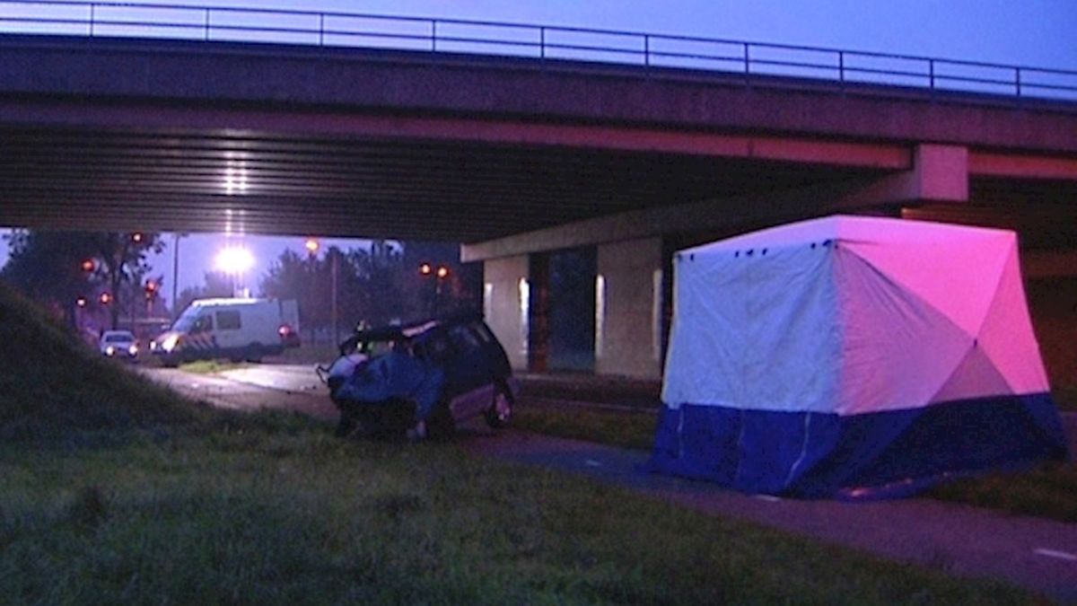 Dodelijk ongeval in Aadorp