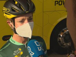 Marianne Vos: 'Fantastisch om dit mee te maken'