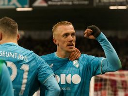 FC Utrecht mikt nu op zesde plaats: 'Willen in de play-offs twee keer thuis spelen'