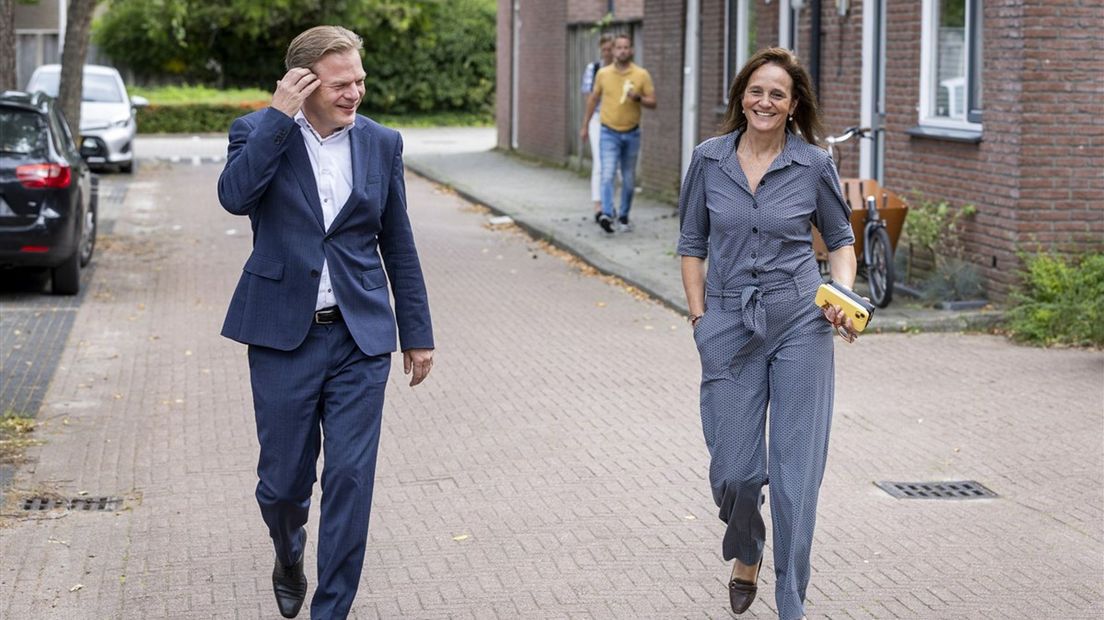 2400 mensen willen op kandidatenlijst partij-Omtzigt: "Verwachtingen