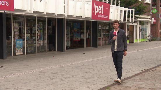 Boekhandel !Pet in Hoogeveen moet 45.000 euro huurachterstand betalen of pand verlaten