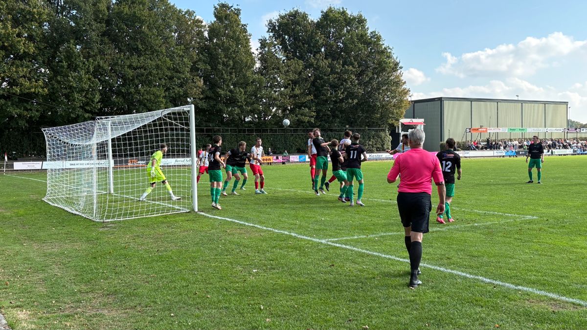 Sybs trainingsgoal helpt SC Erica langs Pesse