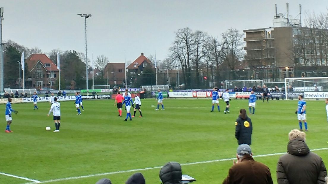 Koninklijke HFC - GVVV