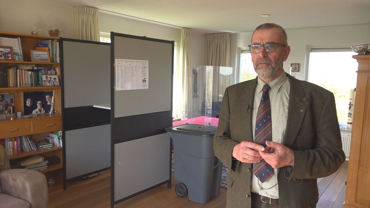 Torenhoge opkomst verwacht in Marle bij het kleinste stembureau van Nederland