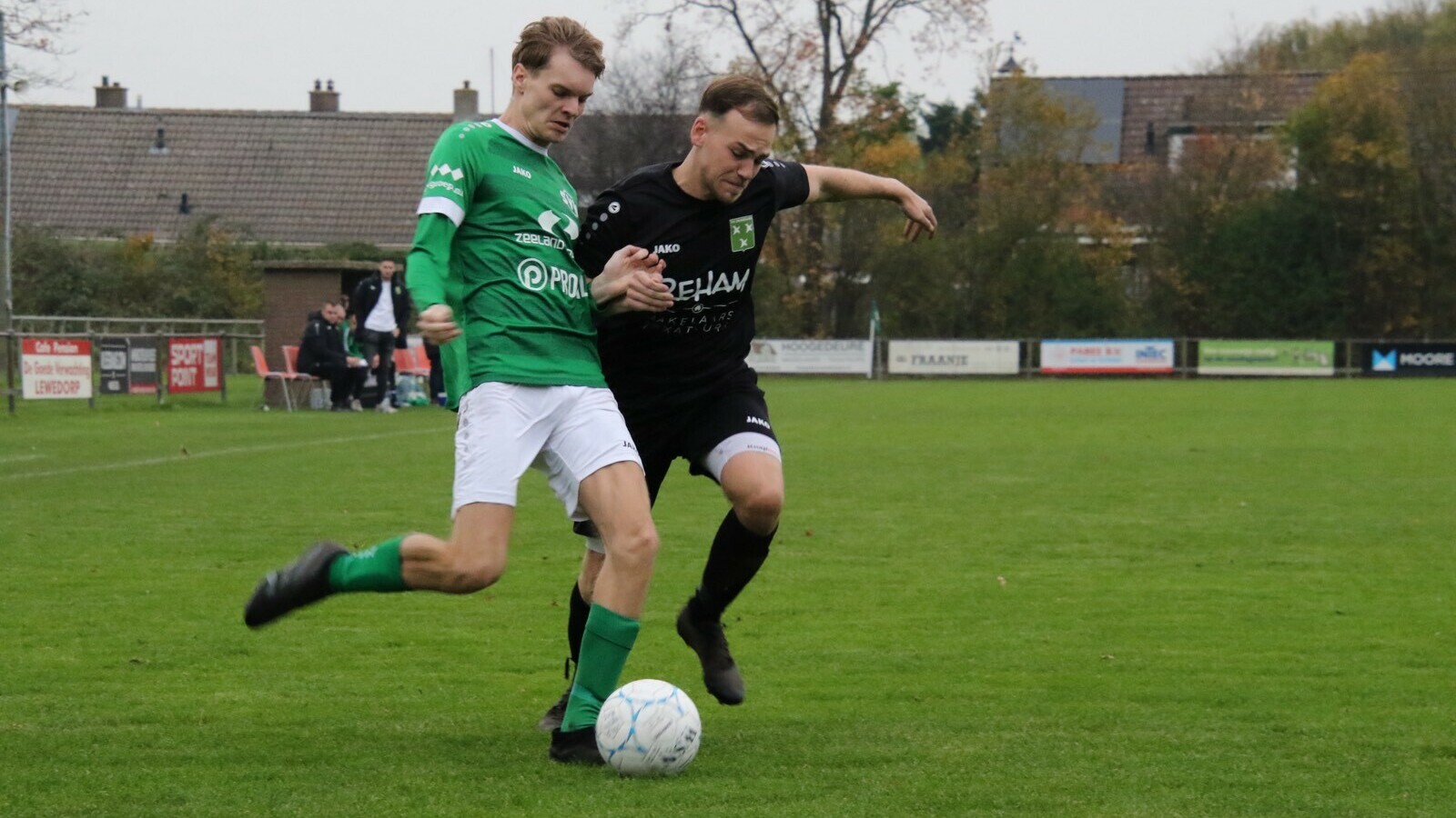 KNVB past vanwege reparatie aan tunnelscheur ook speelschema 4e klasse aan