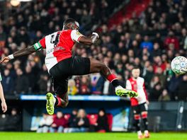 Feyenoord rekent in eenzijdige derby simpel af met Sparta