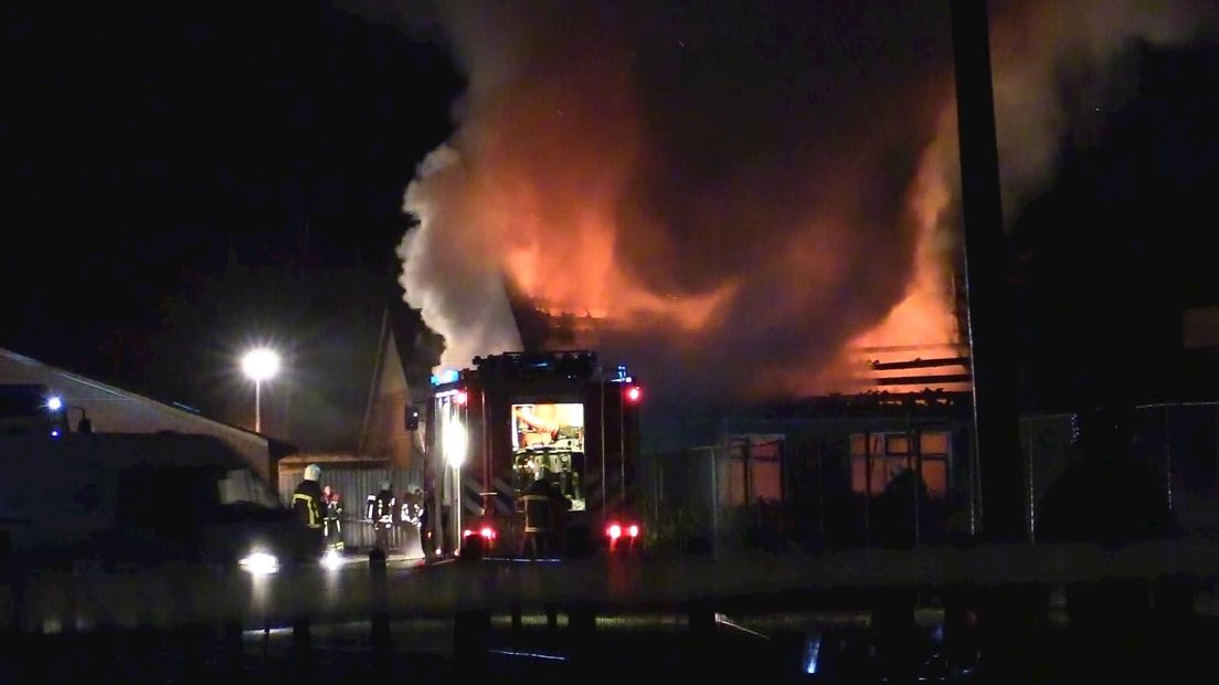 Brand Ambt Delden
