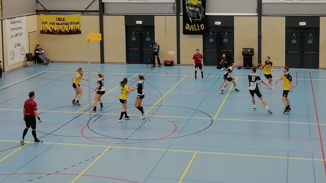 Dalto - KCC in Sporthal Hoenderdaal