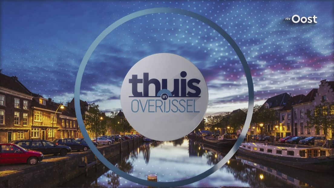 Thuis in Overijssel