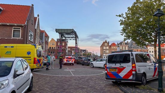 Fietser aangereden door automobilist onder invloed. Fietser aangereden door automobilist onder invloed.