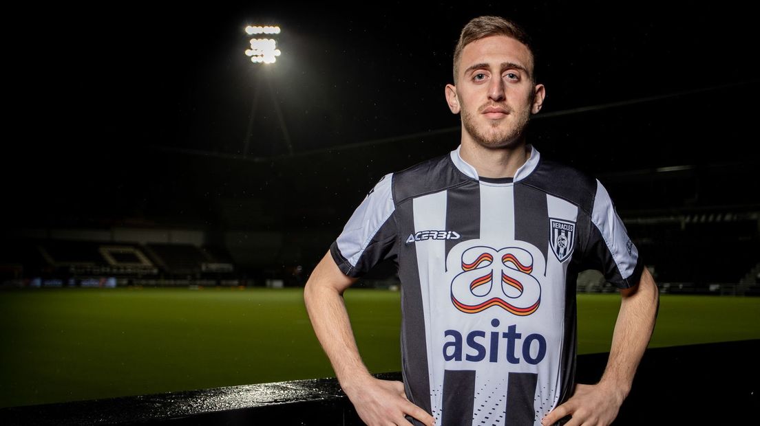 Melih Ibrahimoglu naar Heracles Almelo