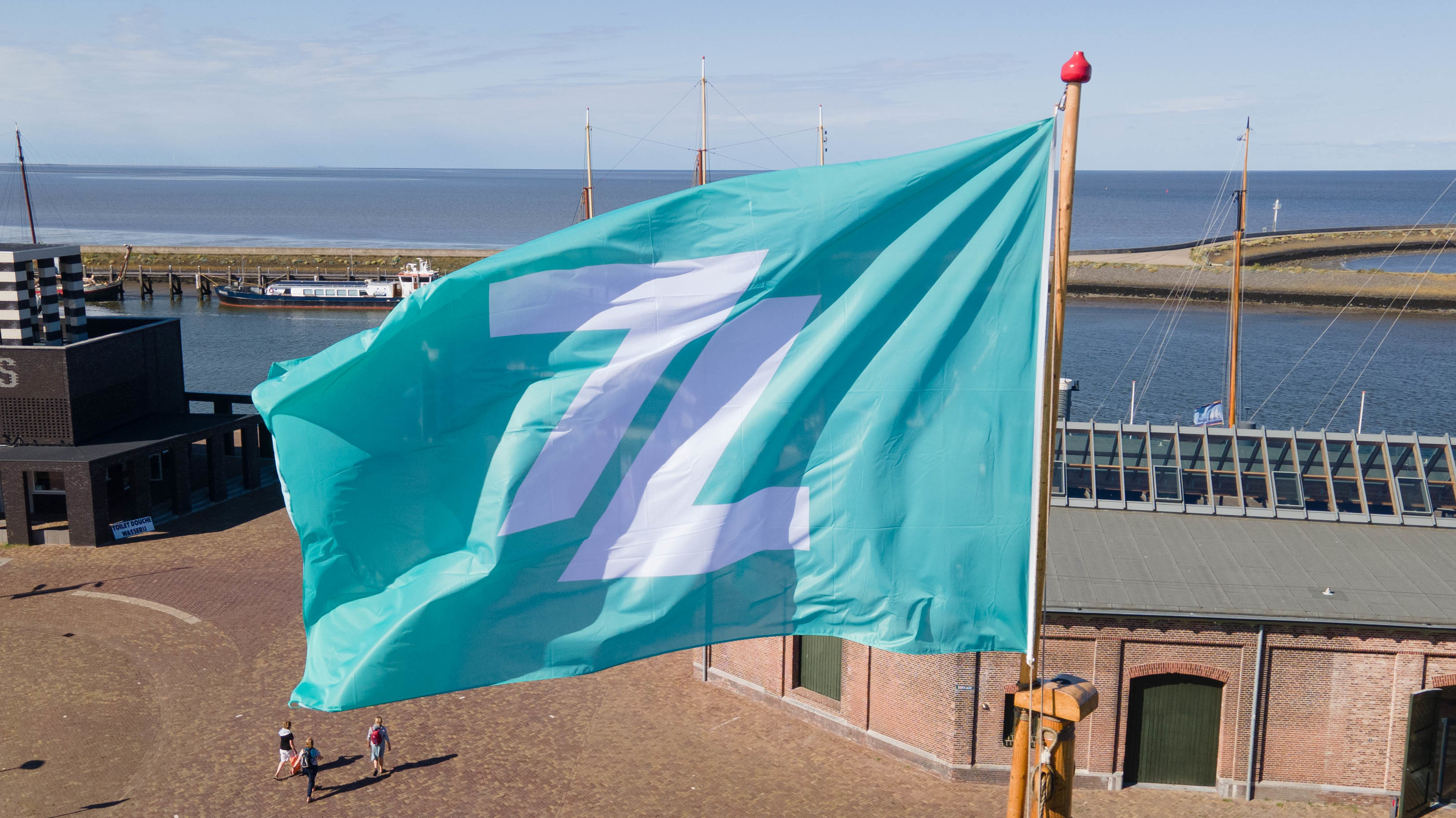 Nije streekomrop foar noardwestlik Fryslân fan start: Omroep Zilt