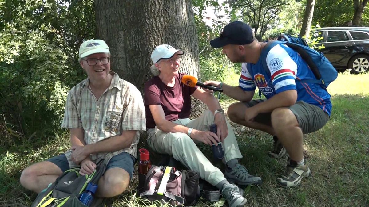 Op wandelvakantie om Groningen te ontdekken