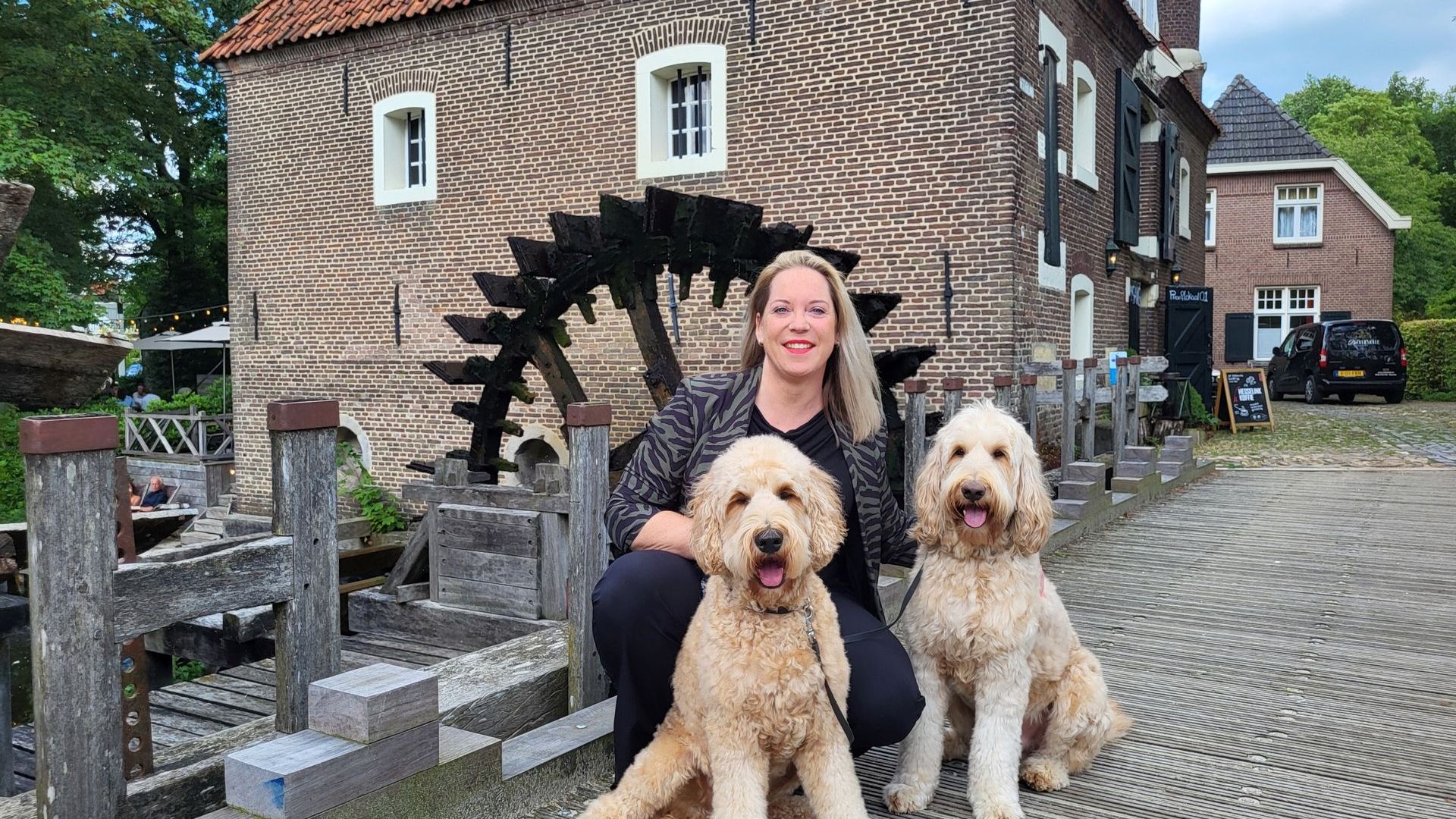 Tanja Bos viert 10 jaar Gewoon Speciaal.